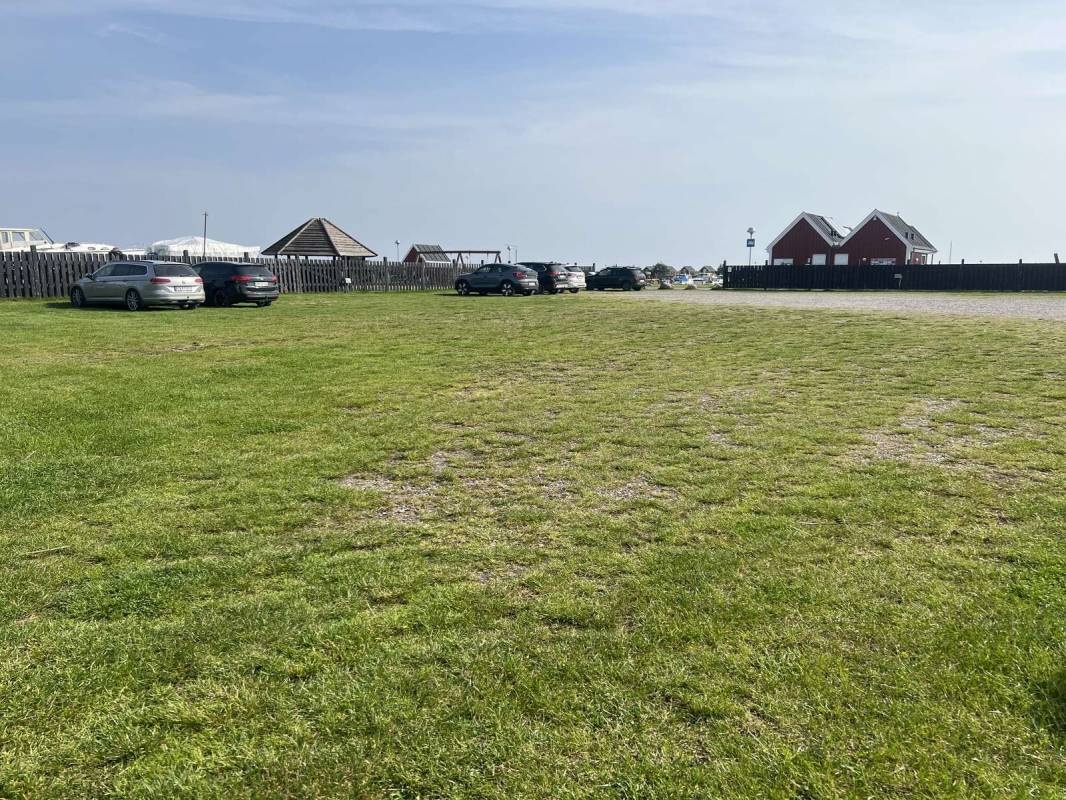 Hafen Voerså — Aire camping car in Sæby