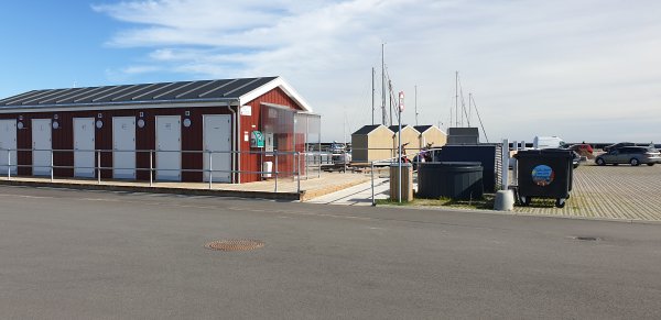 Sæby Havnen (22.00 - 9.00) — Photo 3