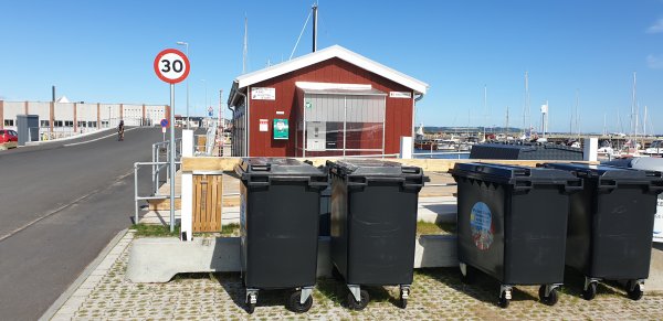 Sæby Havnen (22.00 - 9.00) — Photo 2