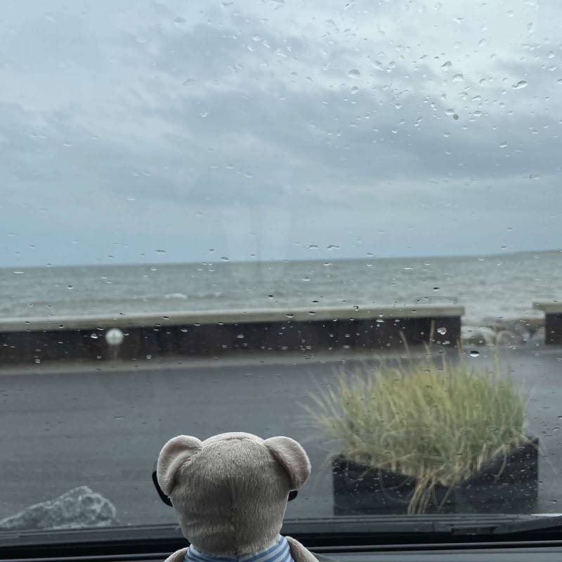 Sæby Havnen (22.00 - 9.00) — Місце для кемперів in Sæby