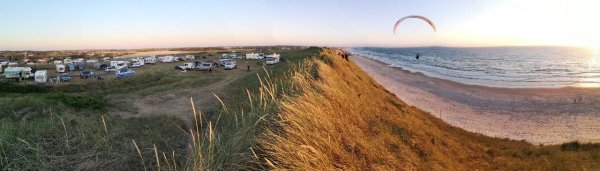 QuickStop Løkken Strand Camping — Foto 4