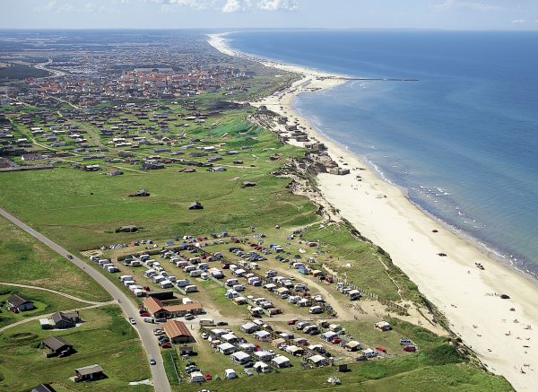QuickStop Løkken Strand Camping