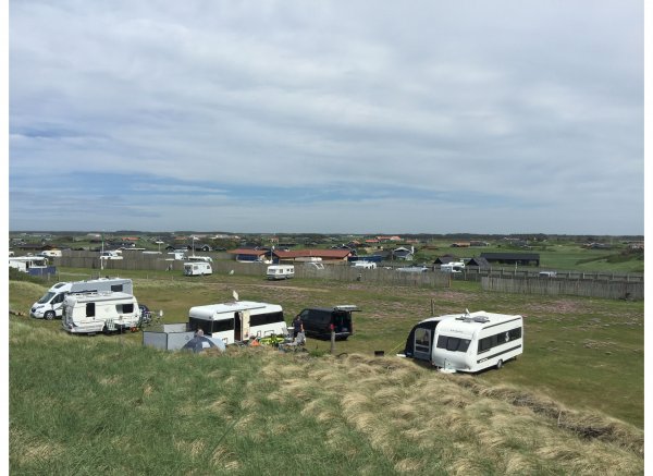 QuickStop Løkken Strand Camping — Photo 3