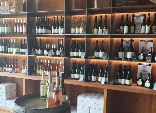 Hofgut Hörstein Weingut & Verkauf — Foto 3