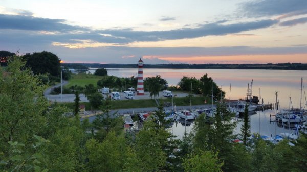 Yachthafen Kongsdals Mariager — Photo 2