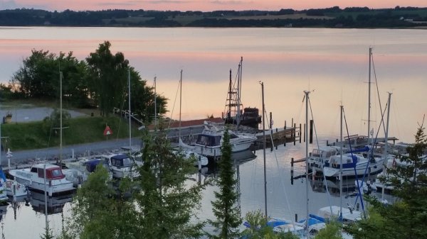 Yachthafen Kongsdals Mariager — Photo 3