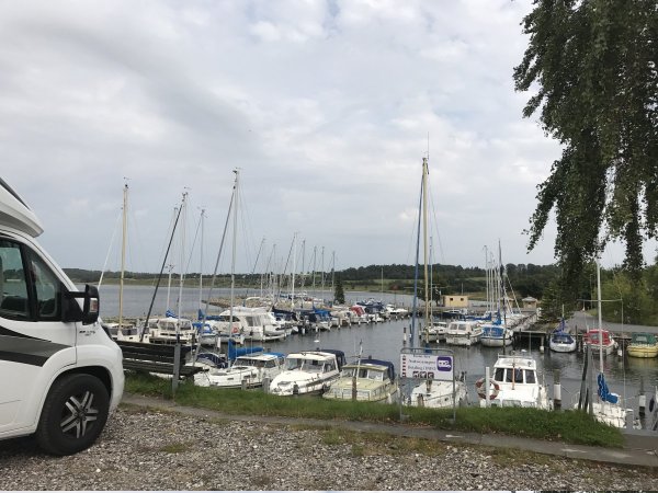 Yachthafen Kongsdals Mariager — Photo 4