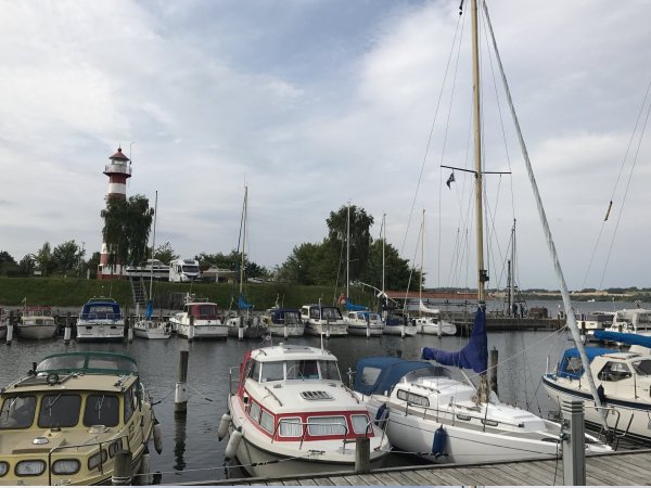 Yachthafen Kongsdals Mariager — Photo 5