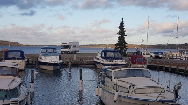 Yachthafen Kongsdals Mariager — Photo 6