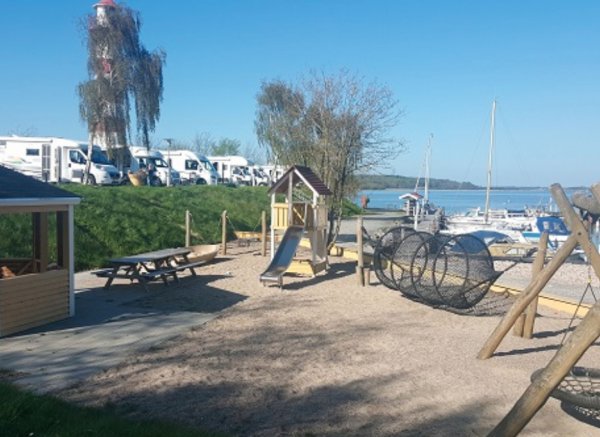 Yachthafen Kongsdals Mariager — Foto 4