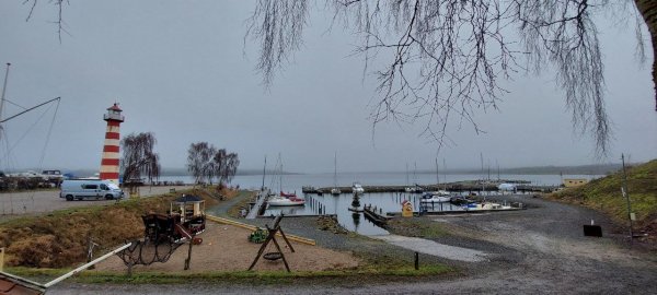 Yachthafen Kongsdals Mariager — Foto 3