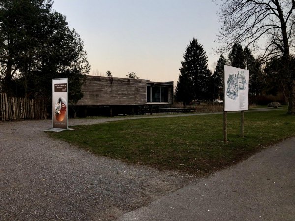 Stellplatz beim Federseemuseum Bad Buchau (nur eingeschränkt!) — Photo 3