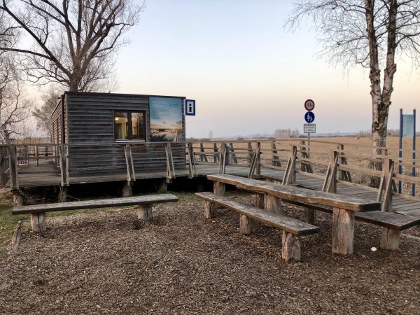 Stellplatz beim Federseemuseum Bad Buchau (nur eingeschränkt!) — Photo 4