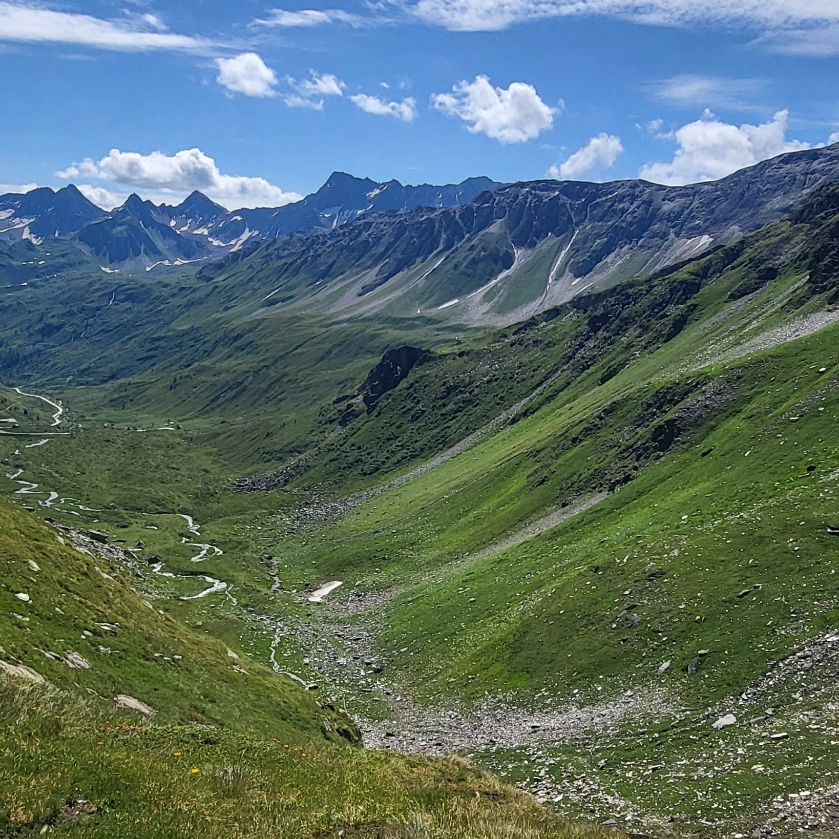 Camping Arolla — Campingplass in Evolène