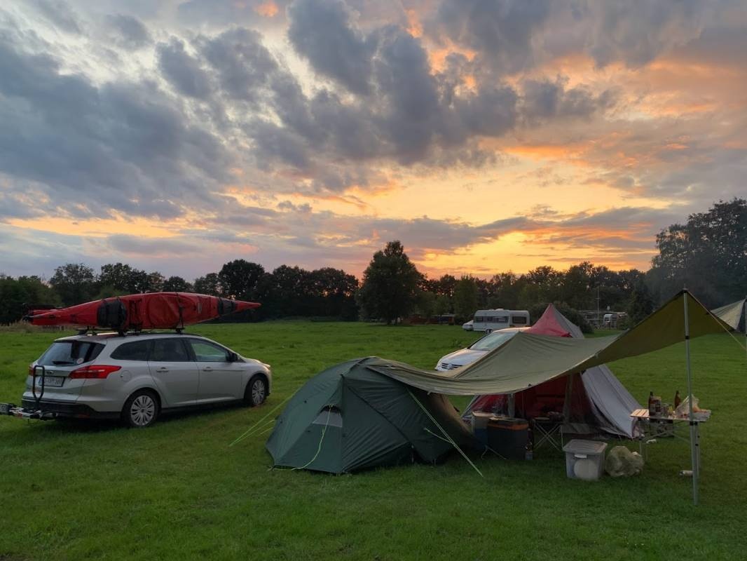 Campingplatz Aschenbeck — Kemping in Dötlingen