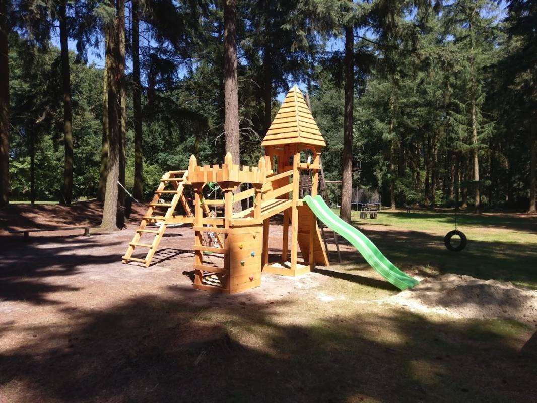 Campingplatz Aschenbeck — Camping in Dötlingen