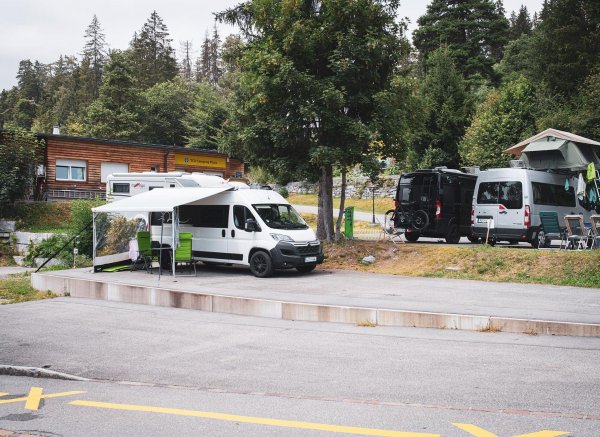 Camping Flims — Foto 2