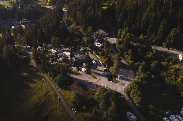 Camping Flims — Photo 3