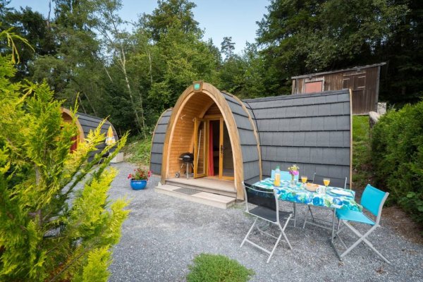 Camping Flims — Photo 2