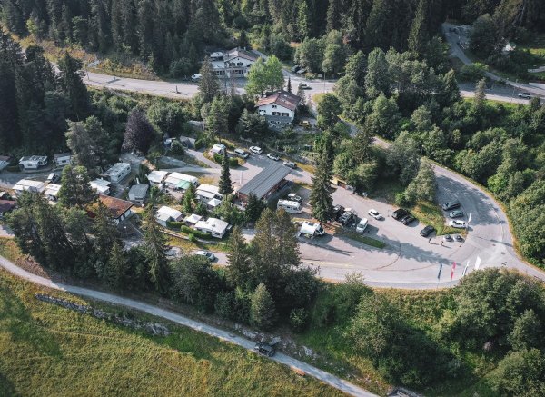 Camping Flims