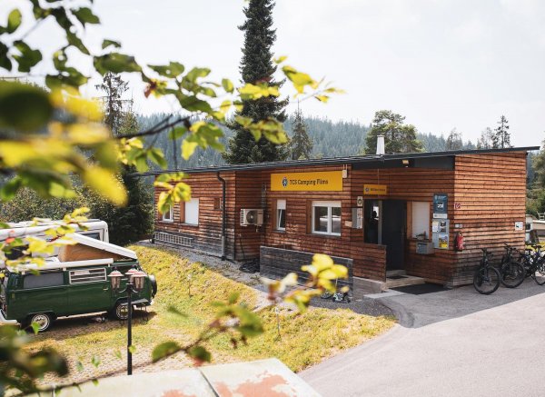 Camping Flims — Photo 4