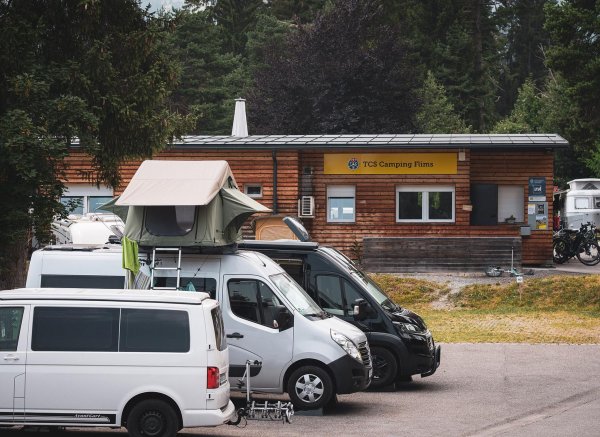 Camping Flims — Photo 5