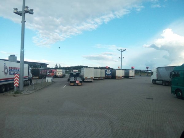 Hirtshals Transport Center — Photo 2