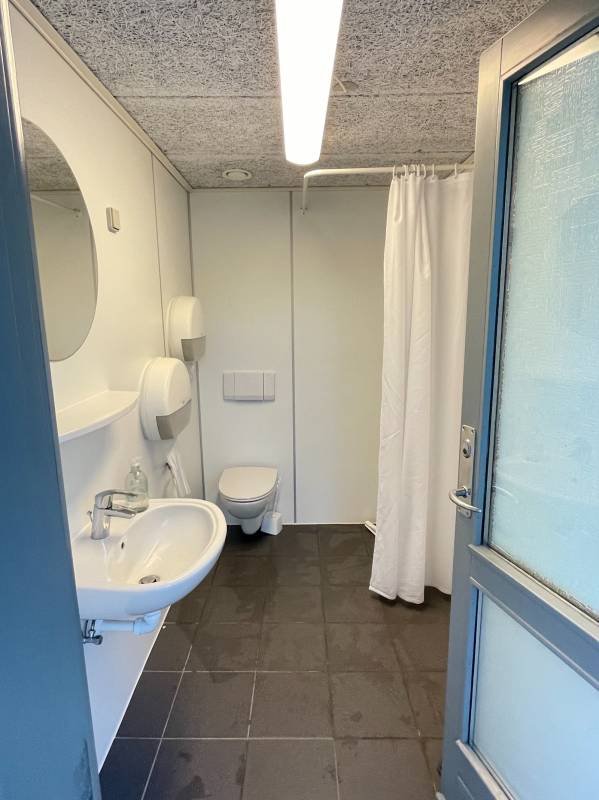 Stellplatz am Sindal Camping — Photo 2