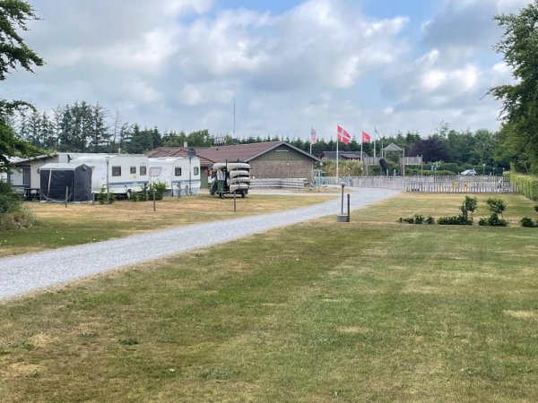 Stellplatz am Sindal Camping