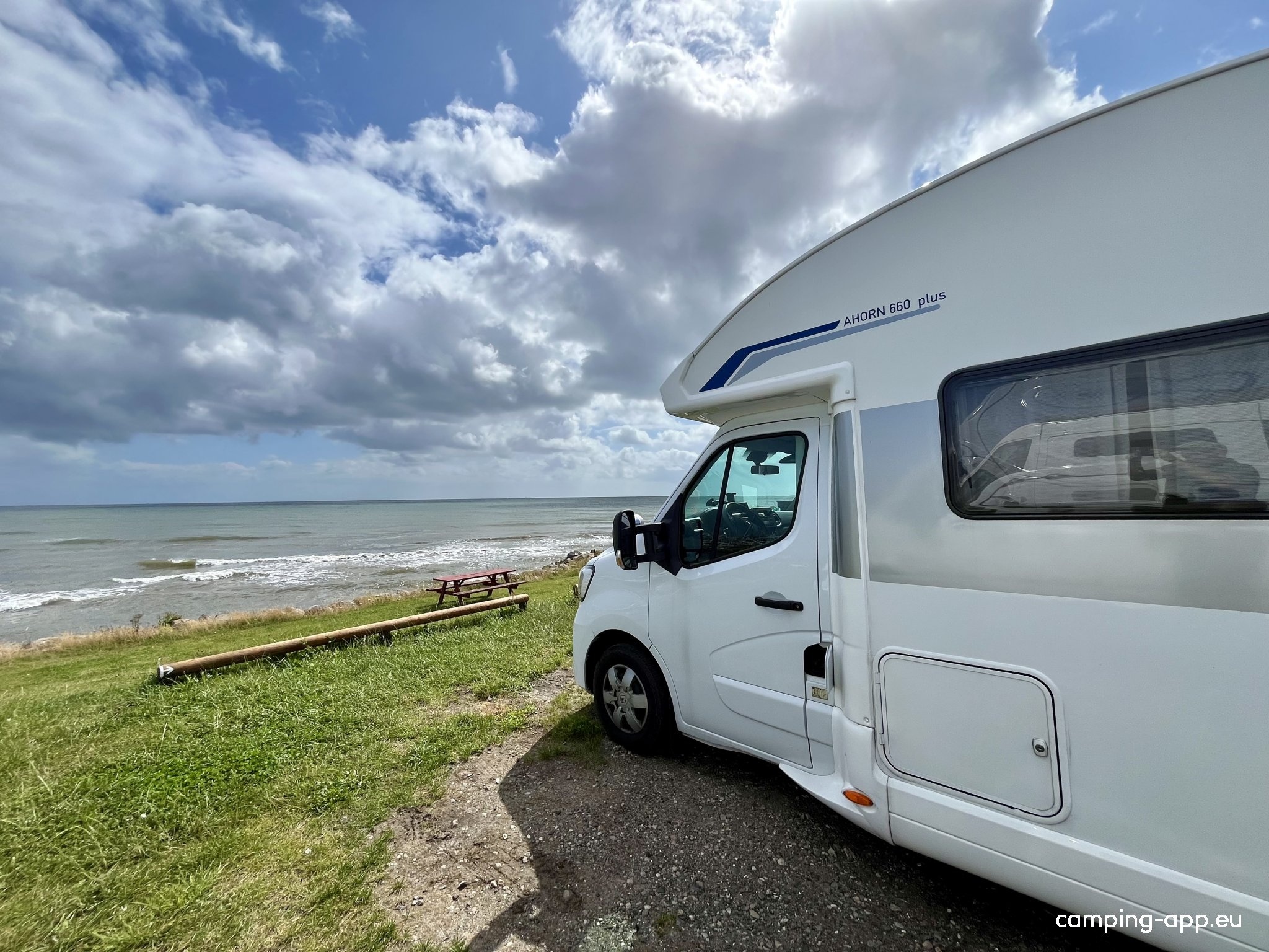 Marina Frederikshavn — Camperplaats in Frederikshavn