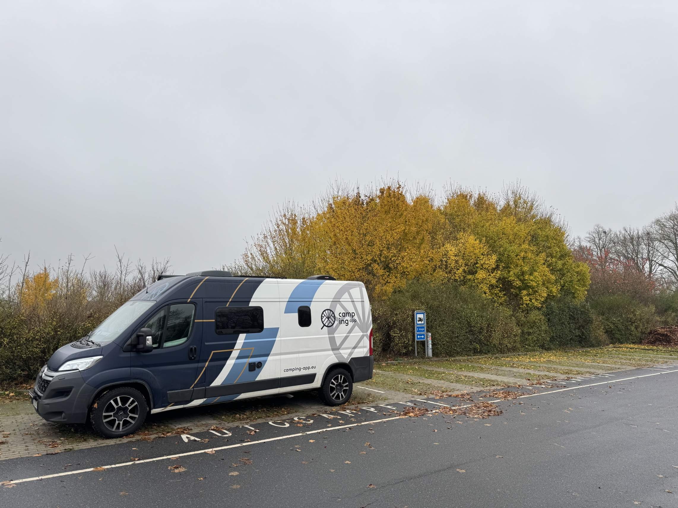 Stellplatz Ringsted — Karavan Sitesi in Ringsted
