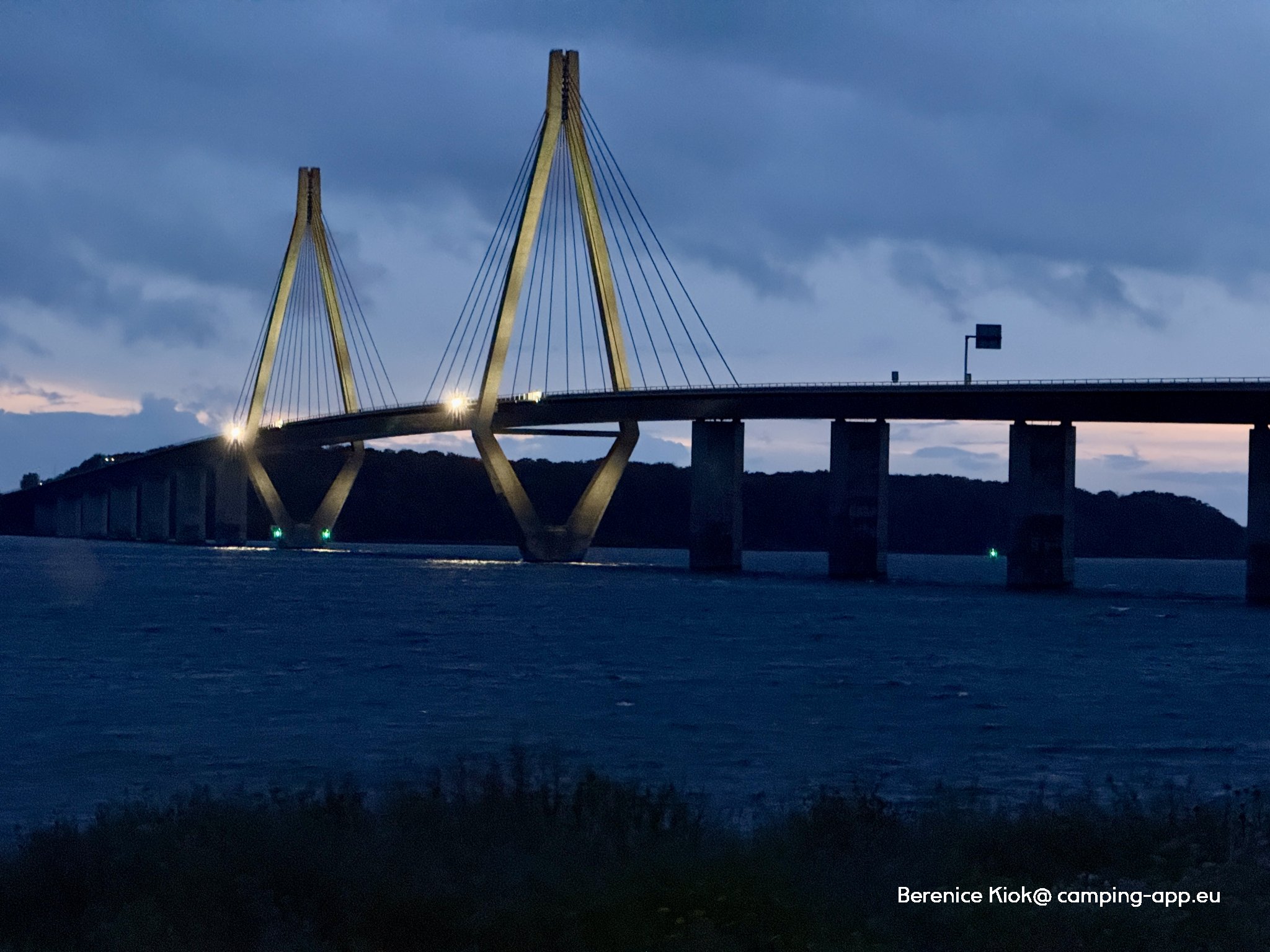 Stellplatz Farø — Fotoğraf 2
