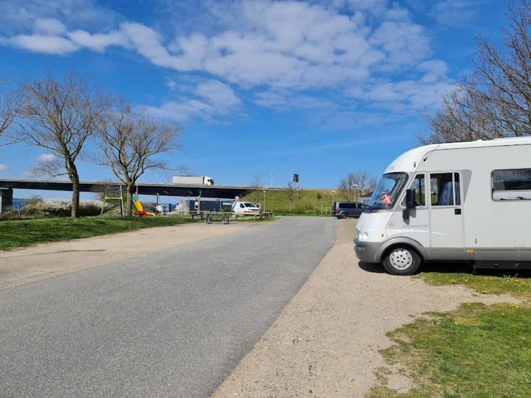 Stellplatz Farø — Karavan Sitesi in Bogø By