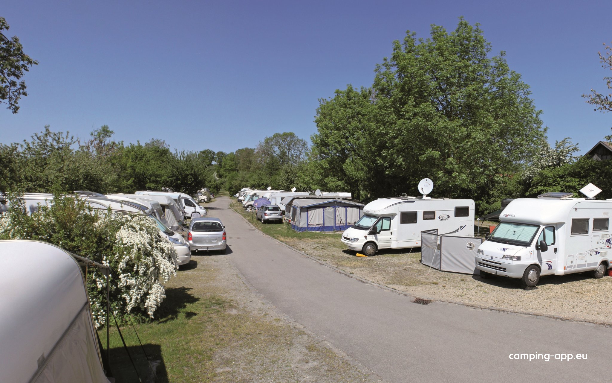 Riedlhof Hotel und Camping in Bad Füssing — Photo 2