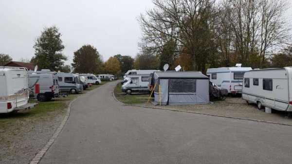 Riedlhof Hotel und Camping in Bad Füssing — Photo 3