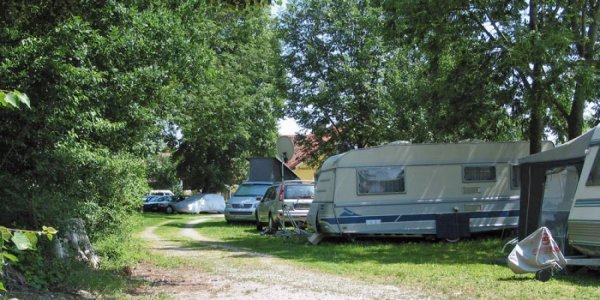 Riedlhof Hotel und Camping in Bad Füssing — Photo 4
