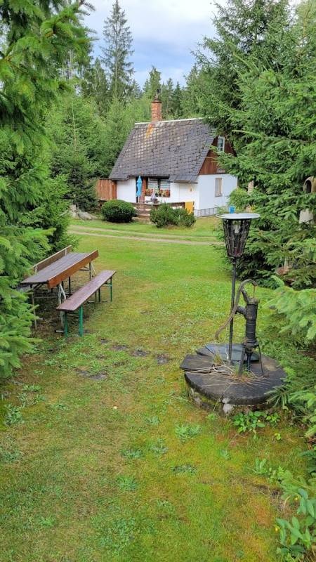 Camping und Ferienhauser Irfersgrün — Kemping in Lengenfeld