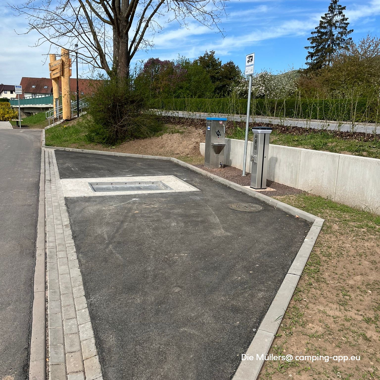 Stellplatz Hörschel — Photo 4