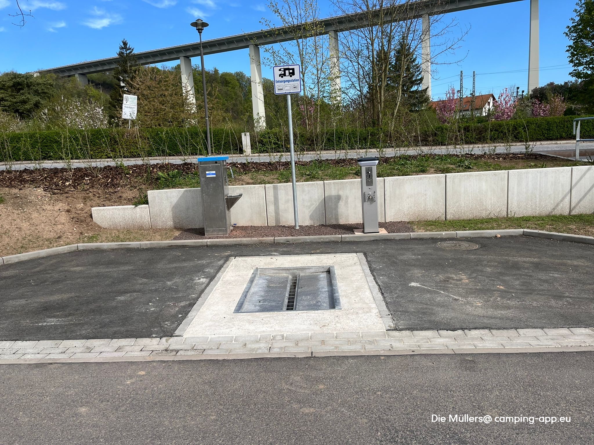 Stellplatz Hörschel — Photo 5