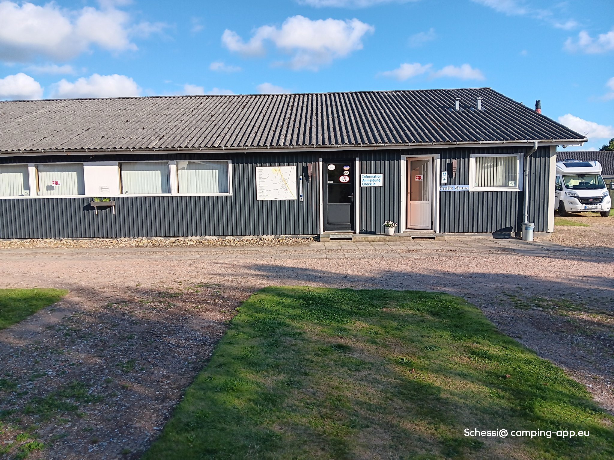 Outrup Autocamperplads — Foto 4