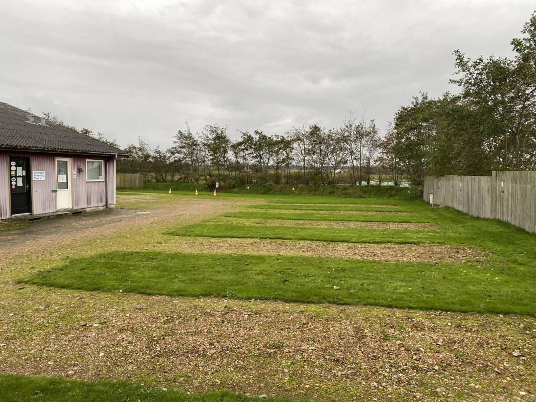 Outrup Autocamperplads — Camperplaats in Outrup