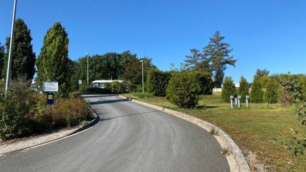 Concorde-Stellplatz Aschbach — Photo 6