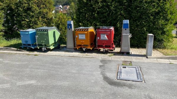 Concorde-Stellplatz Aschbach — Foto 3