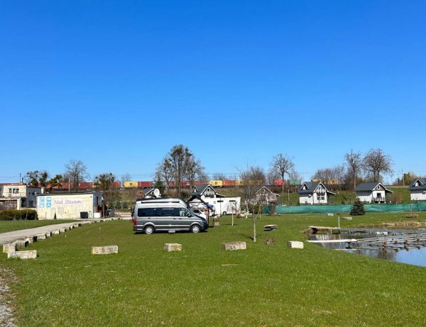 Camping Nad Stawem — Photo 5