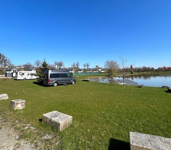 Camping Nad Stawem — Photo 3