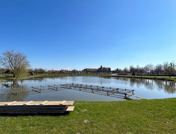 Camping Nad Stawem — Photo 4