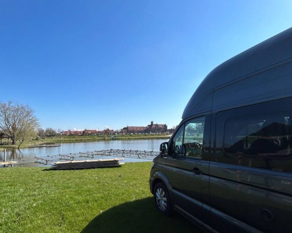 Camping Nad Stawem — Photo 6