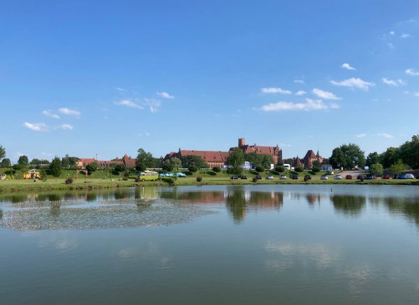 Camping Nad Stawem — Photo 2