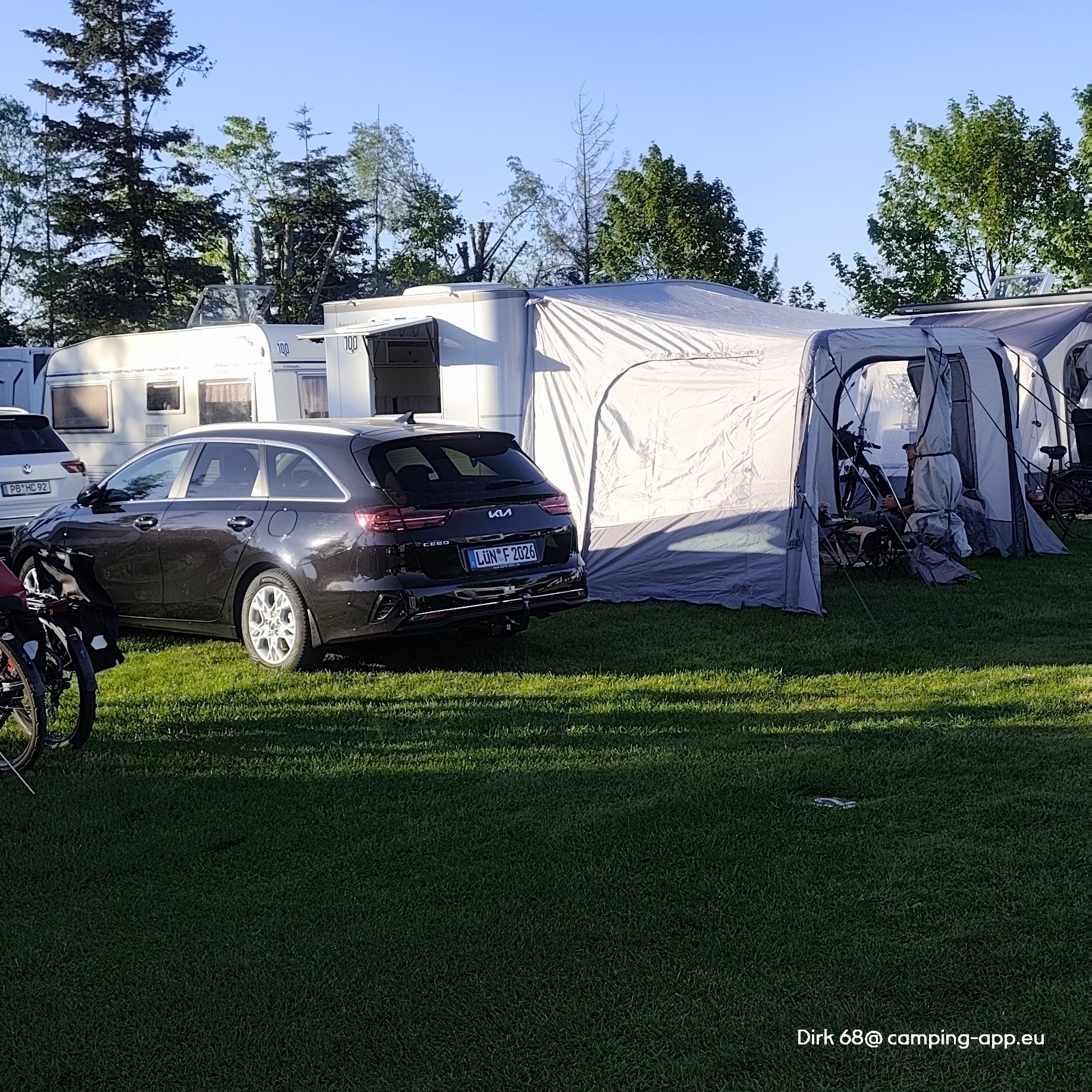 Camping Quendorfer See — Campingplatz in Schüttorf