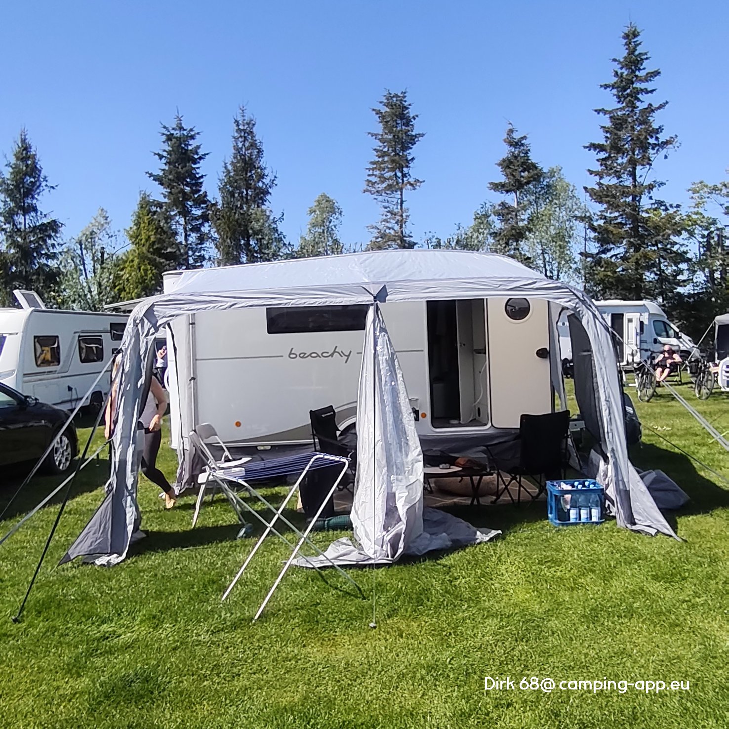 Camping Quendorfer See — Foto 3